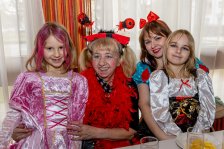 01.02.2025 Faschingsfest des Elternverein Krems